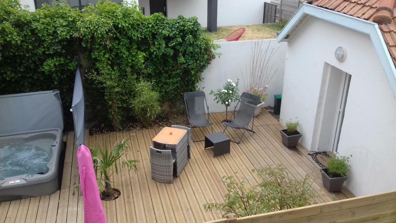 Villa L'Etoile Filante Et Constellations Wimereux Exterior foto
